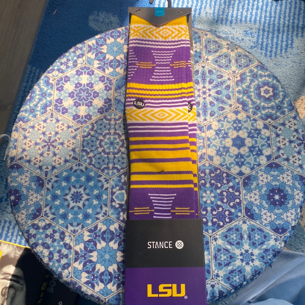 Stance LSU Socks